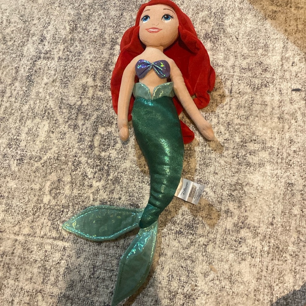 Ariel Disney Doll